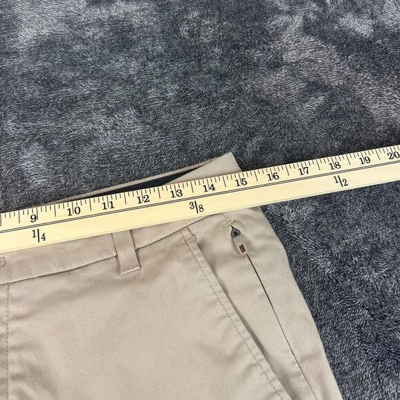 Birddogs Men's Golf Pants Beige Performance Chino 30X30 Stretch - Picture 8 of 10
